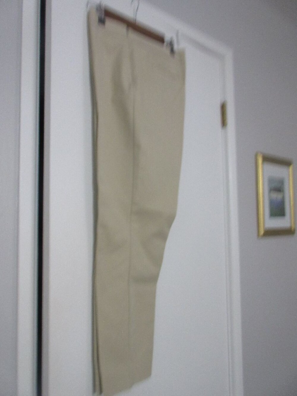 Talbots Chatham Ankle Pant